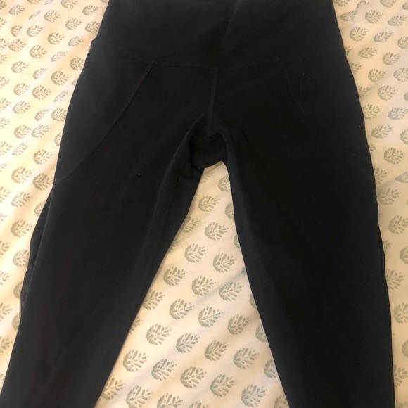 Athleta high rise plié tight xs - Picture 3 of 5